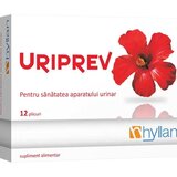 Uriprev 12 plicuri Hyllan